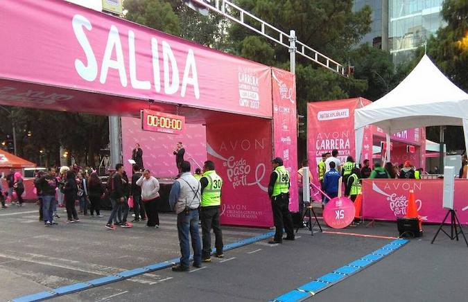 Empresa de Seguridad Privada